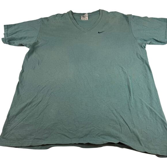 Vintage Nike T-Shirt - Made in USA - Size Large - Picture 1 of 7